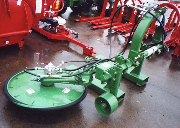 SIDE CUTTER Rear s Manufacturing